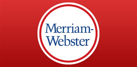 www merriamwebster com|merriam webster sign in.